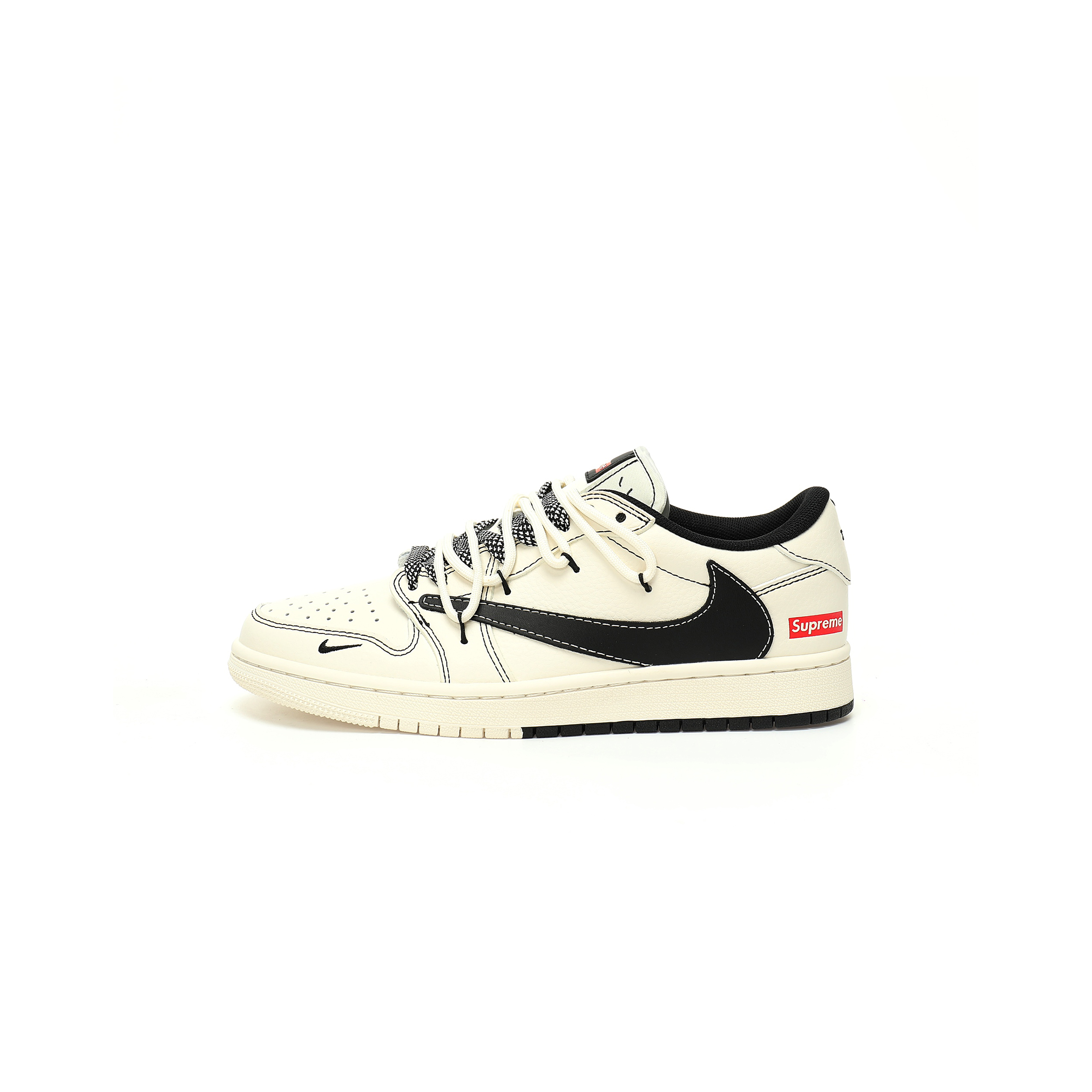 NIKE AIR JORDAN 1 LOW OG SP SUPREME SJ0086-134